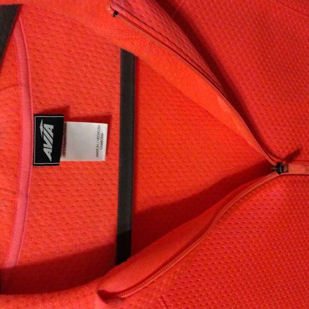 Avia, women's activewear jacket. - Picture 2 of 5